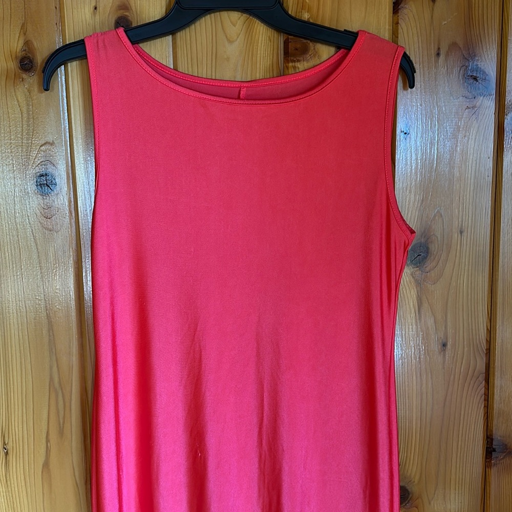 A mermaid sundress